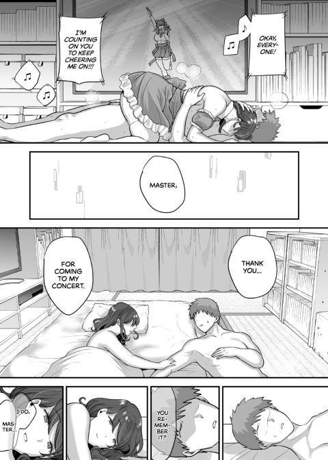The Day I Picked Up a Sexdroid Chapter 1 page 50