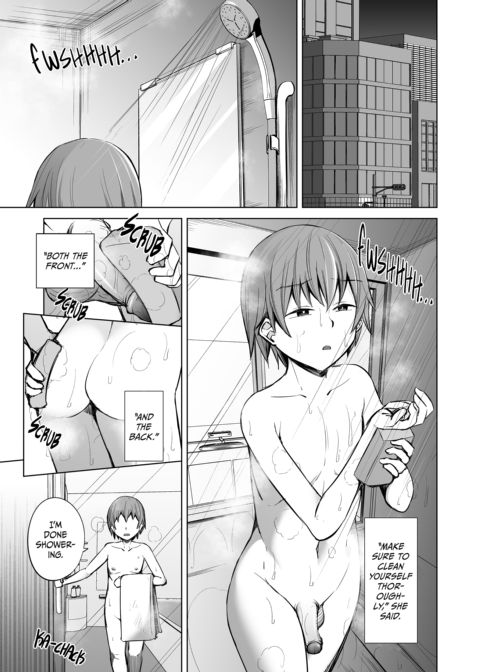 Private Training with the C.E.O. Chapter 1 page 2