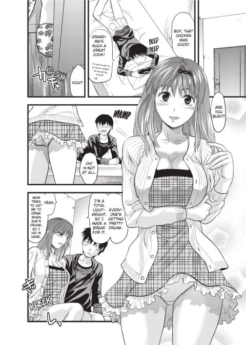 One Kore - Sweet Sister Selection Chapter 1 page 157