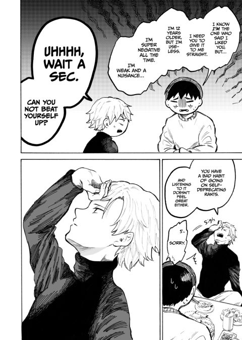 This is Love Part 2 Chapter 1 page 9
