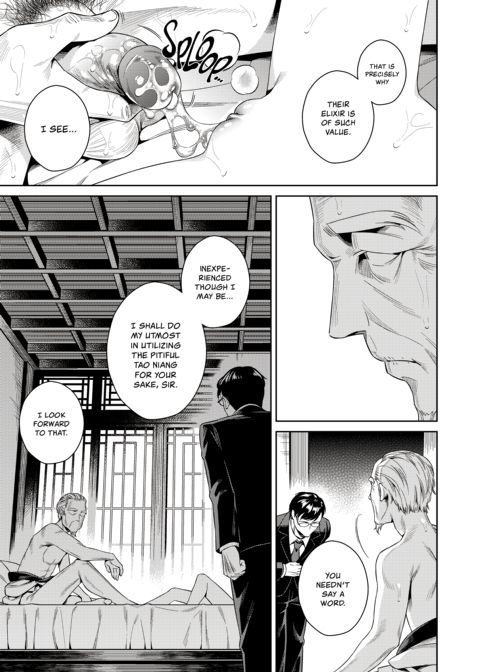 The Mysterious Tale of The Tao Niang Peach Girls Chapter 1 page 25