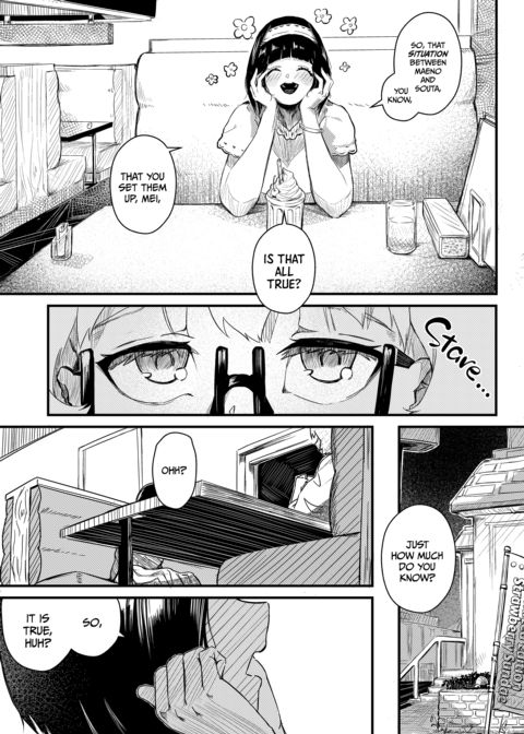 Committed Relationship With a Fuck Buddy Chapter 1 page 13