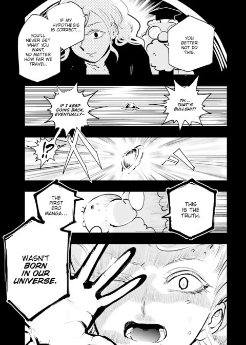 Kairaku Historie ~Nostalgia Arc~ Chapter 1 page 9