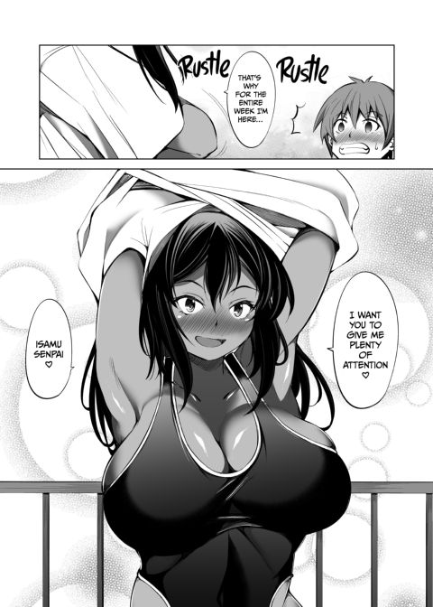 The Big Junior and the Small Senior Compilation Chapter 1 page 137