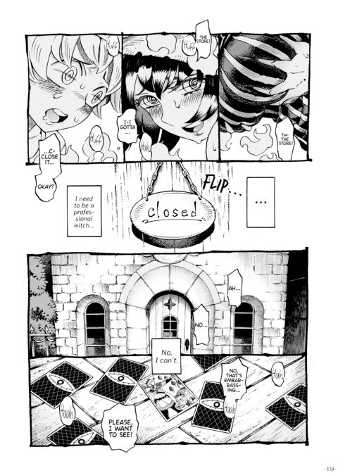 Magical Love Fortune Chapter 1 page 18
