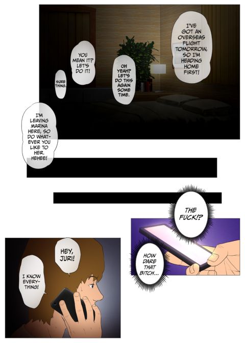 A Stoic Wife's Hidden Past Chapter 1 page 67