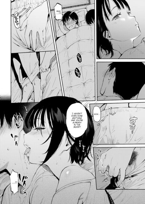 Itsuki-chan Chapter 1 page 8