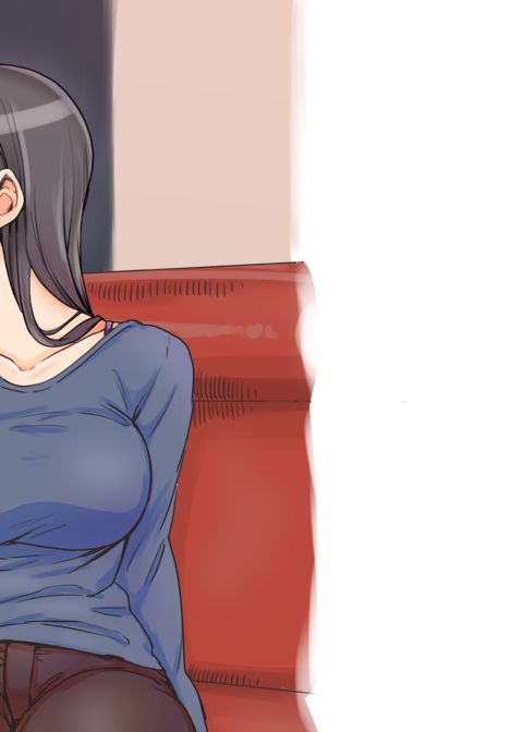 Aki is Thinking Chapter 1 page 19