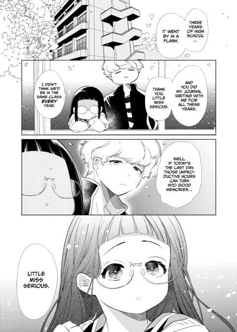 Little Miss Serious and Mister Freedom 1 Chapter 1 page 4
