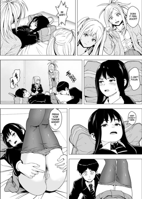 My Rooftop Harem Chapter 1 page 31