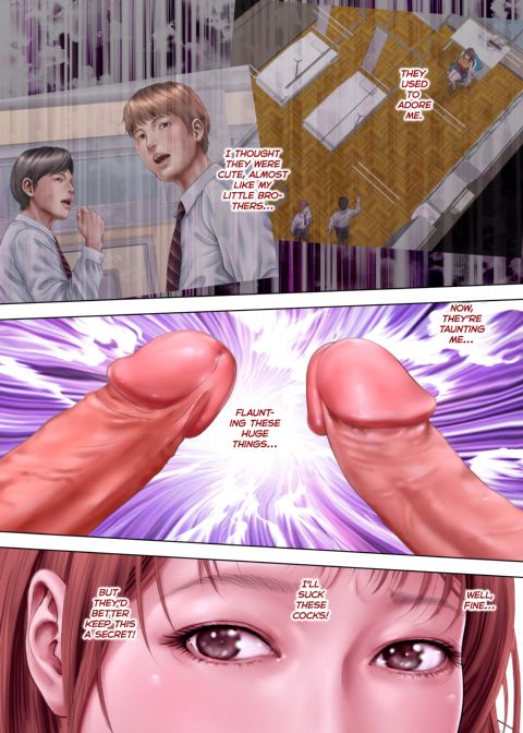 From Public Health Nurse to Public-Use Fucktoy Chapter 1 page 61