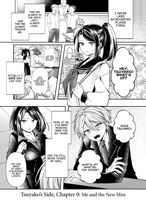 My Tall, Stacked, Virgin Boss 1 Chapter 1 page 48