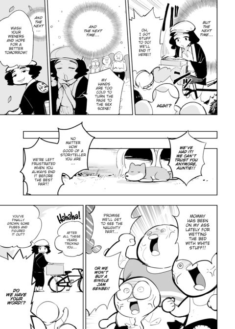 Kairaku Historie ~Showa Arc~ Chapter 1 page 5