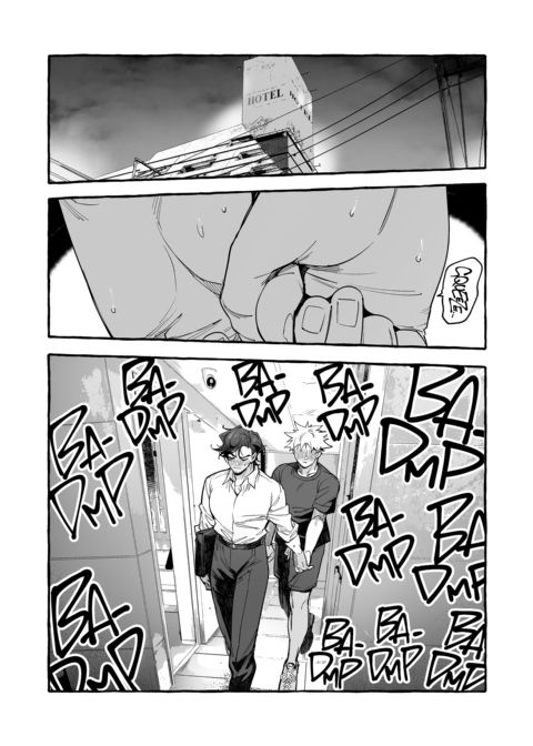 Crazy for My Daughter's B.F. 2 Chapter 1 page 42
