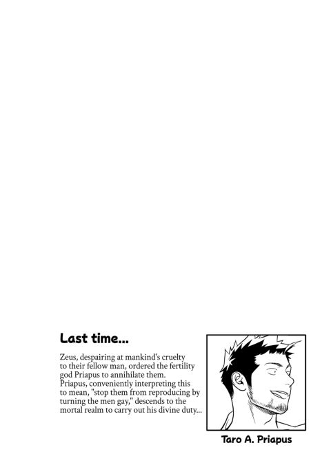 Priapus 4 Chapter 1 page 3