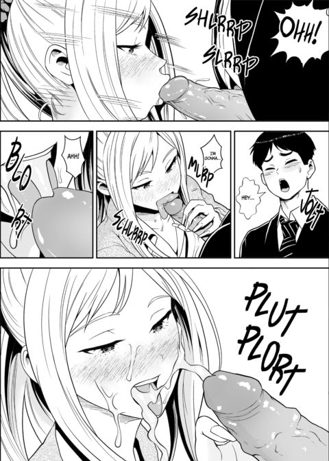 My Rooftop Harem Chapter 1 page 8