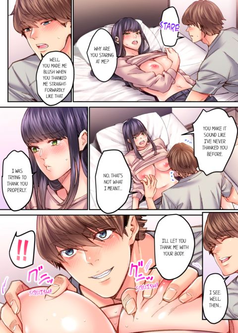 The Share Houses Secret Rule Vol.8 Chapter 1 page 68