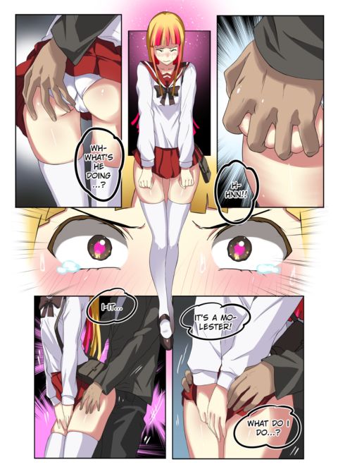 Train Chapter 1 page 7