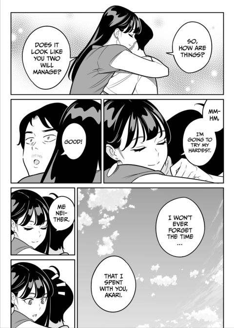 Oh Yeah! I Scored Big at a Discount Outcall Agency!! For the Last Time Chapter 1 page 71
