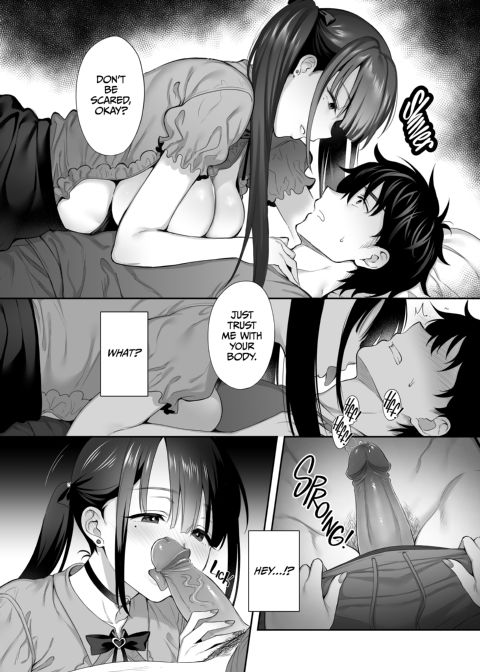 Urban Sexploration 2 Chapter 1 page 13