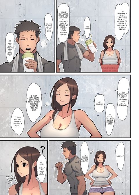 How I Went From Mom to Slut Chapter 1 page 6