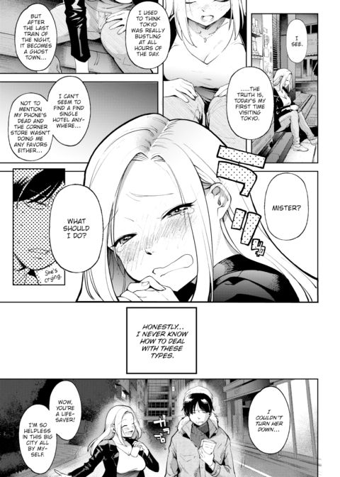 Midnight Prologue Chapter 1 page 3