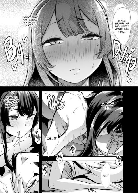 Counseling for Sluts: The Sex Guru's Harem Chapter 1 page 10
