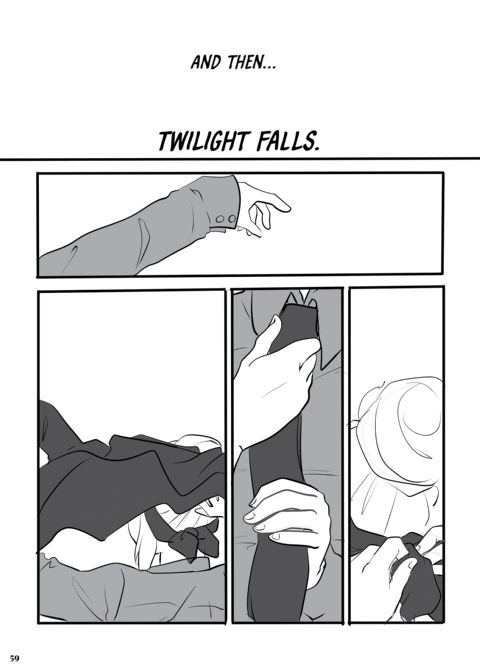 The Closing Arcana Chapter 1 page 44