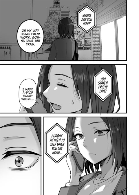 Taming a Mother With an Attitude 3 Chapter 1 page 38