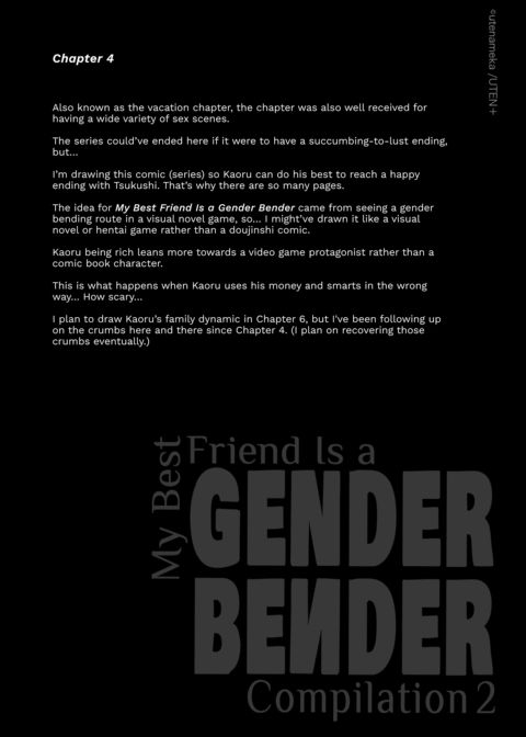 My Best Friend Is a Gender Bender Compilation 2 Chapter 1 page 136