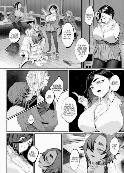 The Broken - Part 3 Chapter 1 page 24