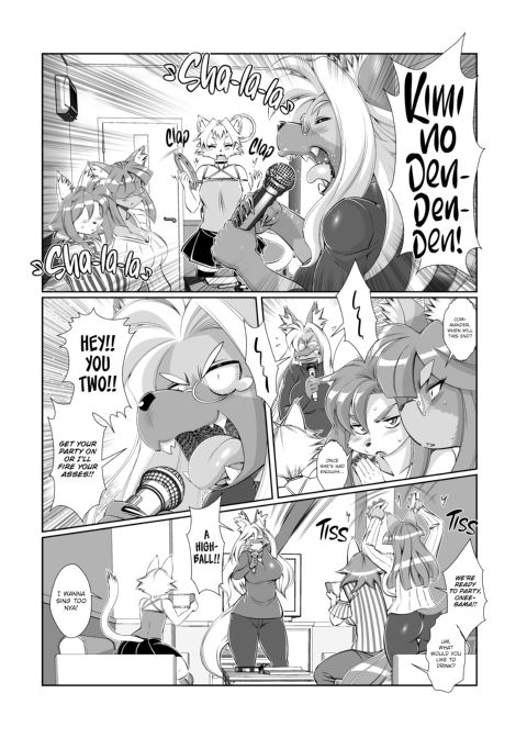 The Magical Foxgirl Foxy Rena 11 Chapter 1 page 24