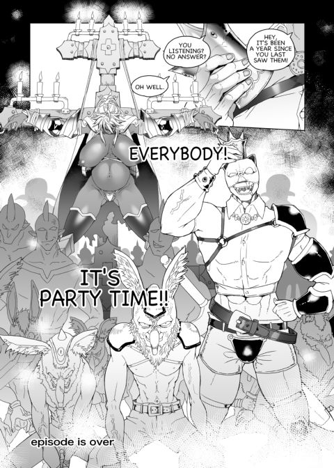 The White Mask and the Captive Princess Chapter 1 page 27