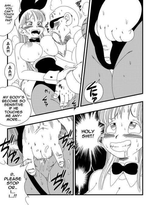 Bunny Girl Transformation Chapter 1 page 11