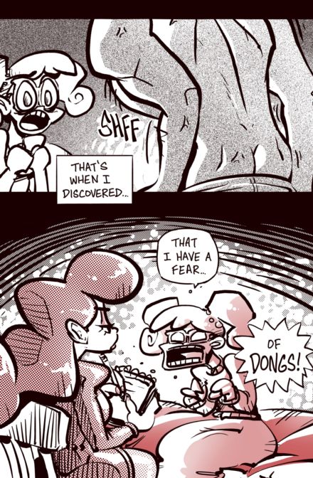 Doctor Voluptua - The Sexual Shrink - Chapter 1 Chapter 1 page 3