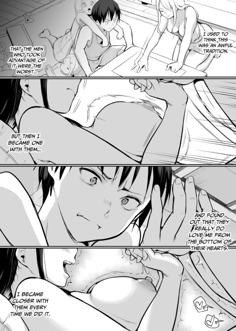 The Oharami Maiden Chapter 1 page 111