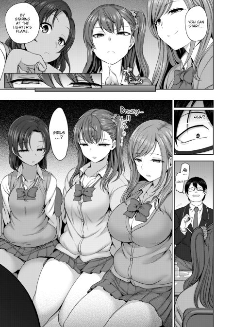 Bullied ~Revenge Hypnosis~ Chapter 1 page 12