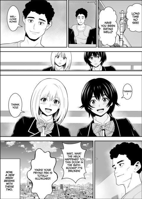 Sex Partners Delivered to Your Door 4 Chapter 1 page 51