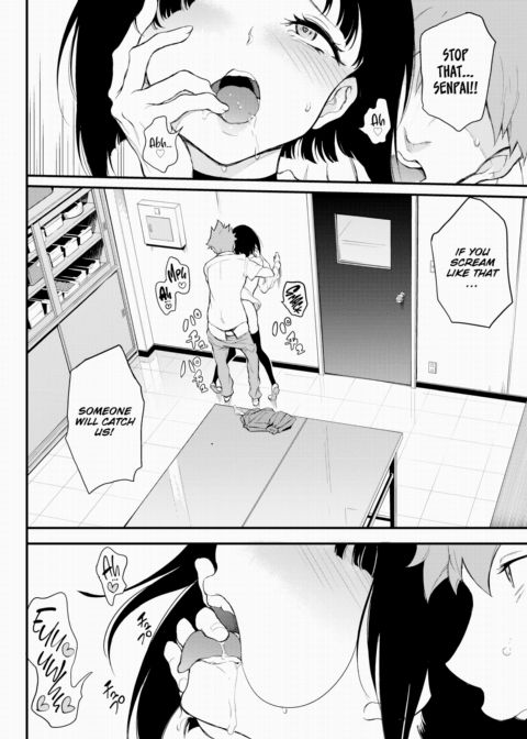 Refined Senpai ❤ 3 Chapter 1 page 18