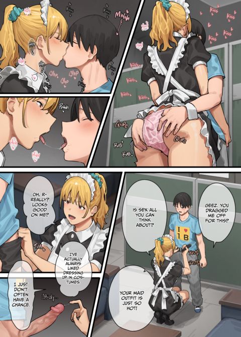 The Biggest Loser (Winner) 2 Chapter 1 page 50