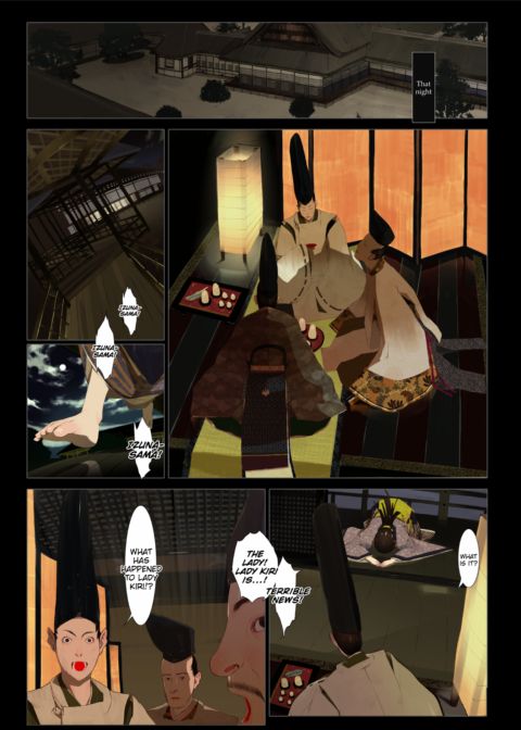 Hanafuda Chapter 1 page 44