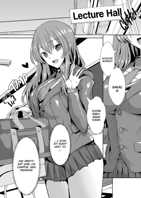 Takamine Plays Dirty Chapter 1 page 3