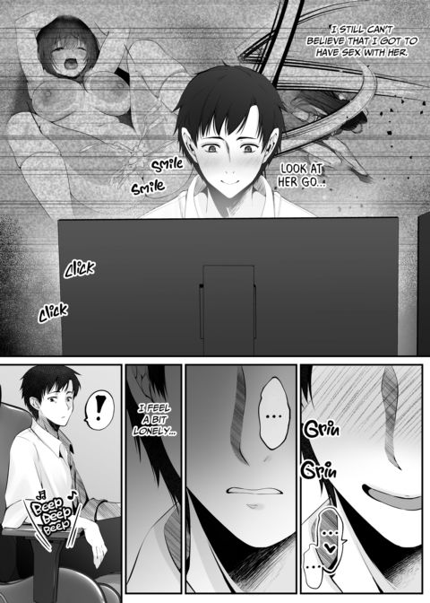 Sex Leveling Chapter 1 page 47