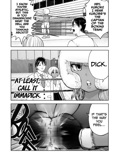 Transferred to the Gyaru Academy - Chapter 37 Chapter 1 page 15
