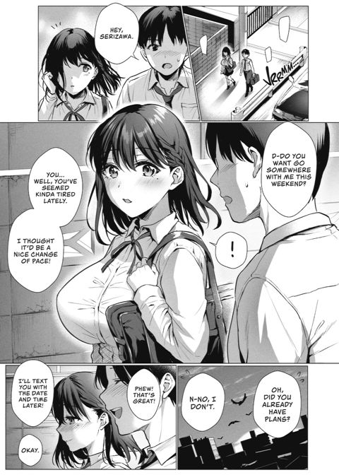 Girl in the Library Vol. 3 Chapter 1 page 2