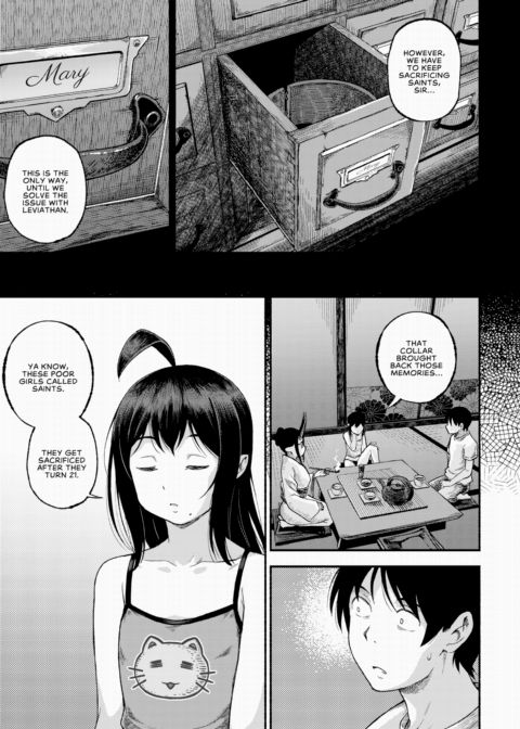 Black Moon Prophecy - Chapter 13 Chapter 1 page 33
