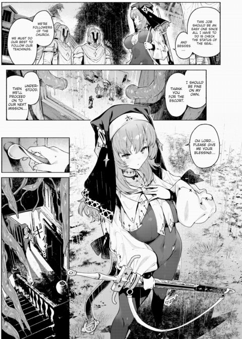 Lulu's Whisper Chapter 1 page 3
