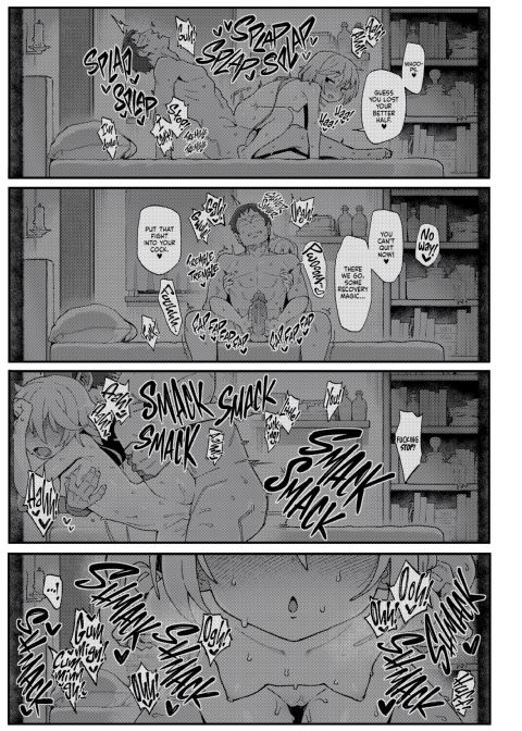 The Junior Spellcaster and the Succubus Curse Chapter 1 page 50