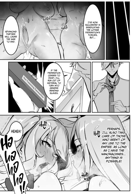 Gender Bending Training Facility Chapter 1 page 58