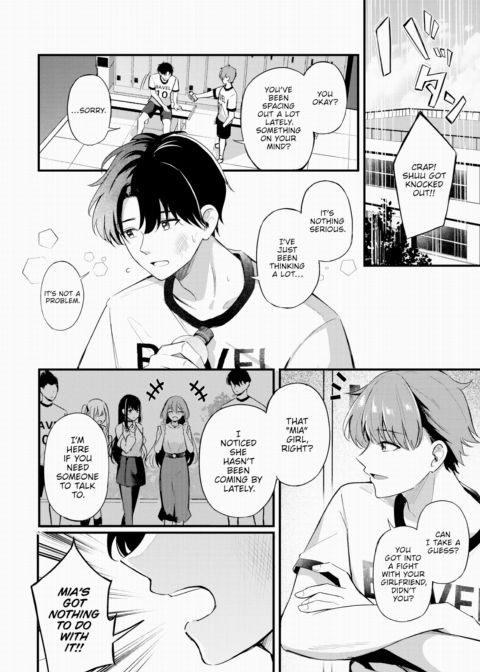 Destined Partner Chapter 1 page 6